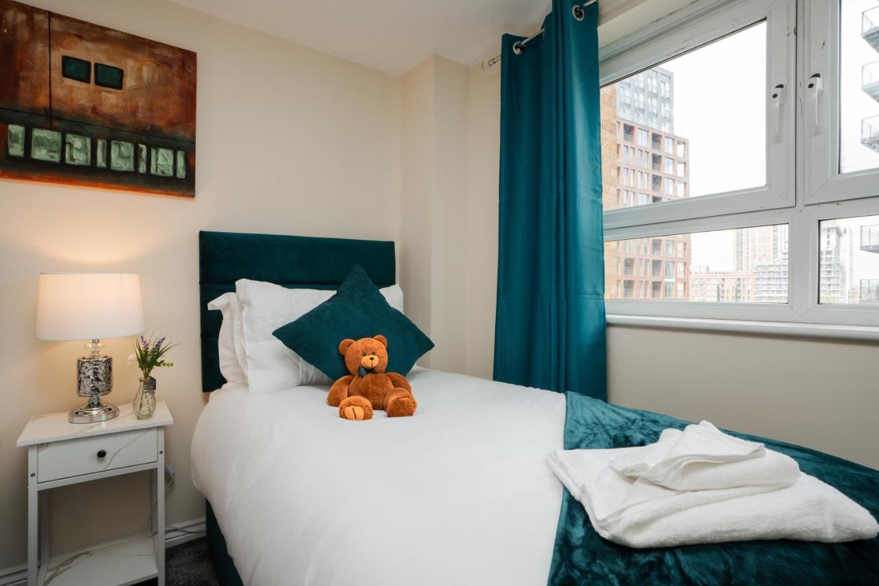 Stylish 2 Bed Manchester Flat Екстериор снимка